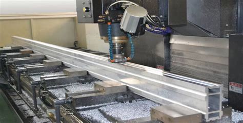 fill cnc|Filling Aluminum Extrusions .